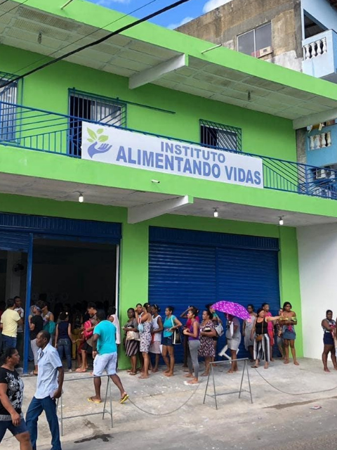 Instituto Alimentando Vidas